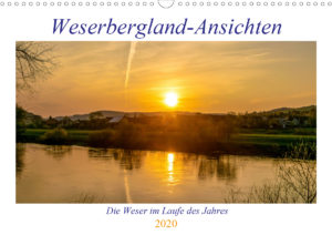 Weserbergland-Ansichten